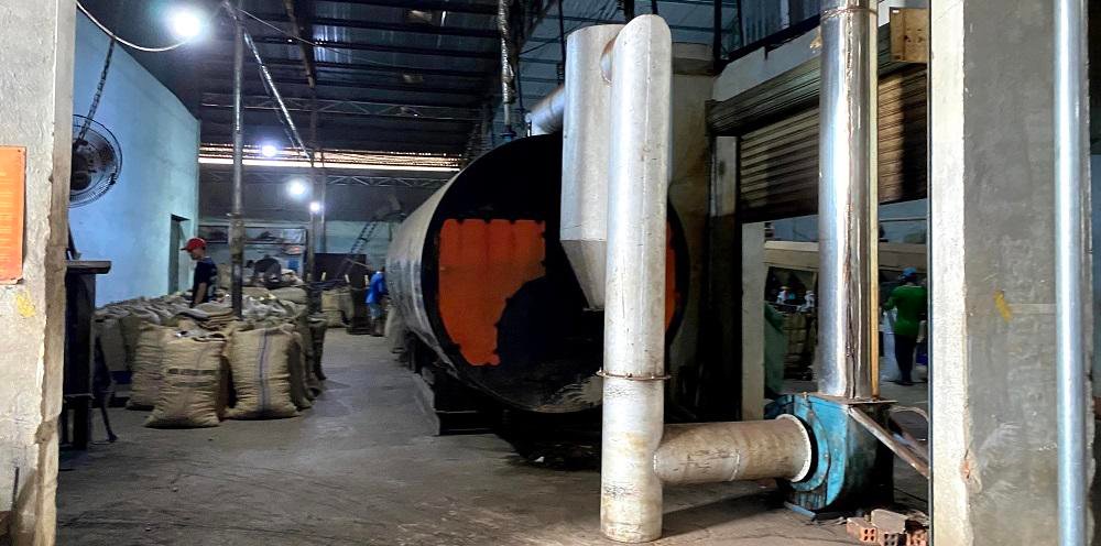 Xưởng hạt điều Xưởng hạt điều